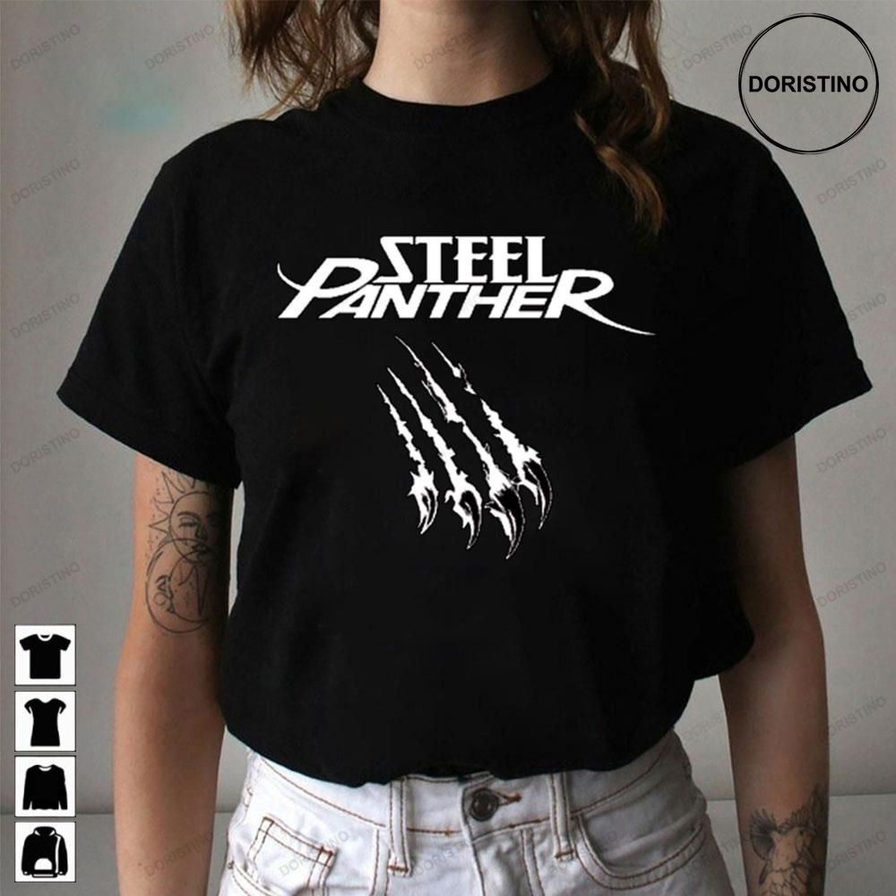 Steel Panther Limited Edition T-shirts